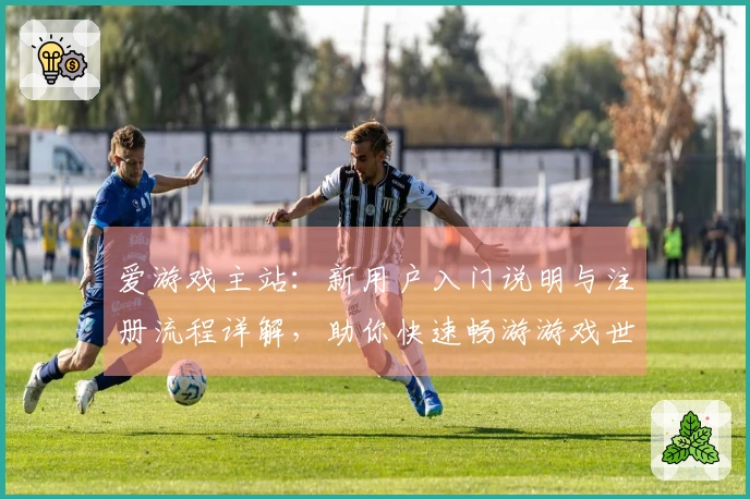 爱游戏主站：新用户入门说明与注册流程详解，助你快速畅游游戏世界